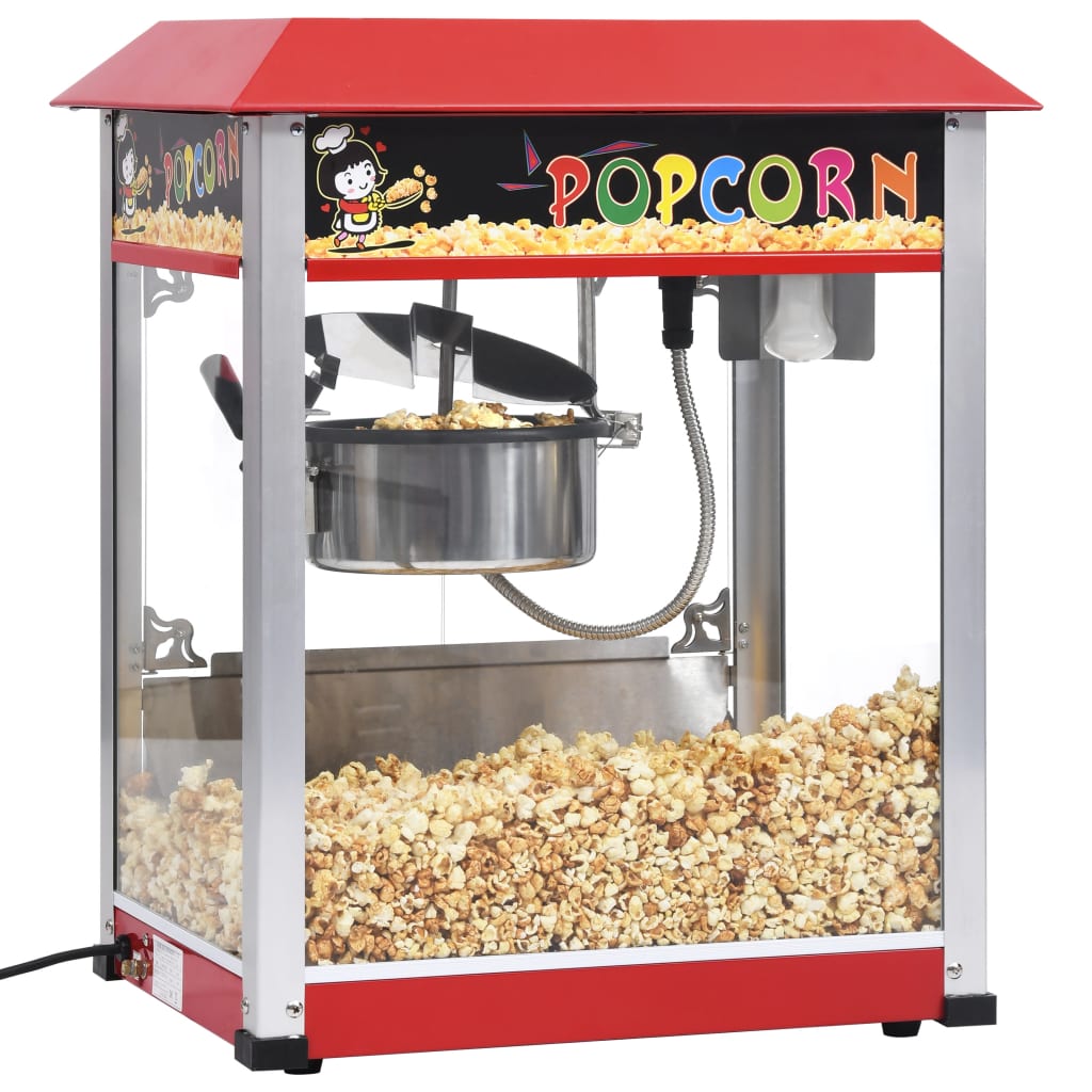 Popcornovač S Teflonovým Varným Hrncem 1 400 W