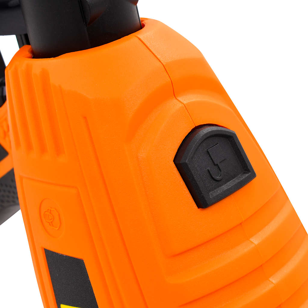 Elektrická Malířská Stříkací Pistole 3 Vel. Trysek 500 W 800 Ml