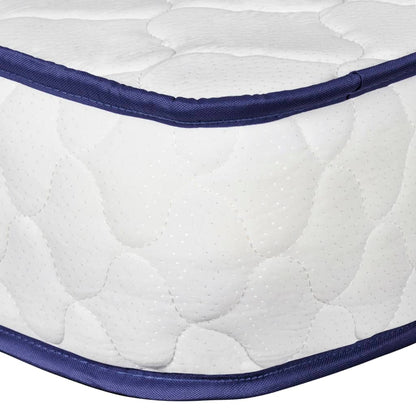 Postel S Matrací Z Paměťové Pěny Umělá Kůže