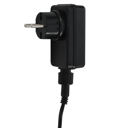 3Dílné Zahradní Fontány Koule S Led Diodami Nerezová Ocel