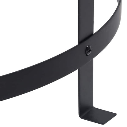 Zahradní Přenosné Ohniště S Grilem Nerezová Ocel 76 Cm