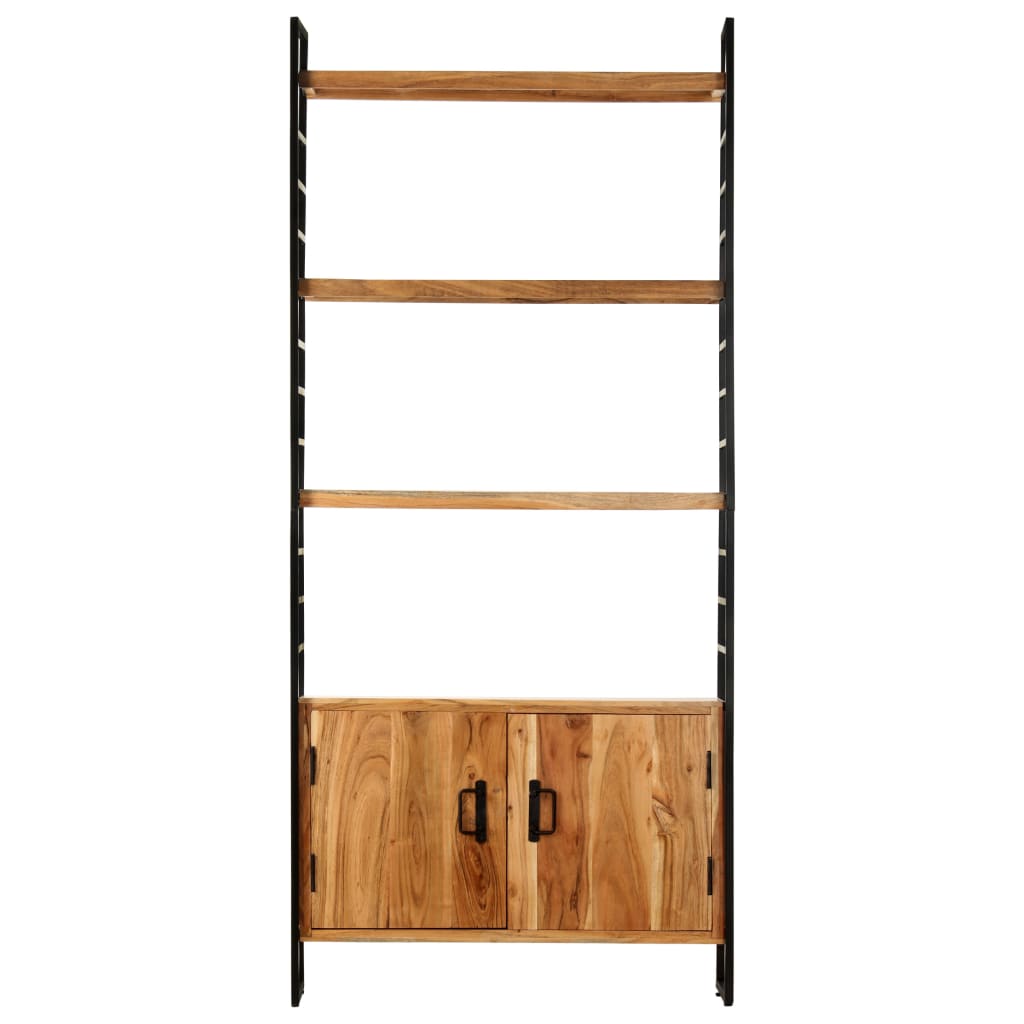 4Patrová Knihovna 80 X 30 X 180 Cm