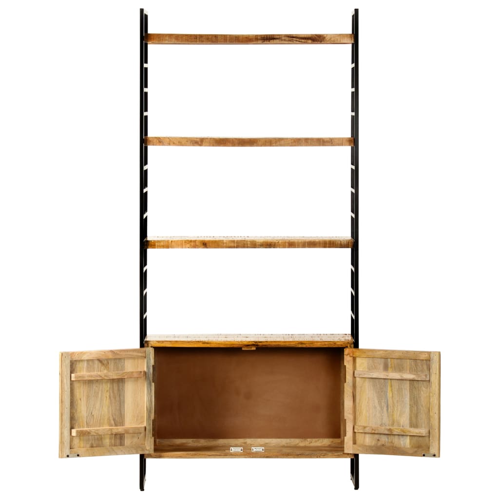 4Patrová Knihovna 80 X 30 X 180 Cm