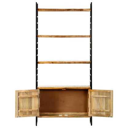4Patrová Knihovna 80 X 30 X 180 Cm