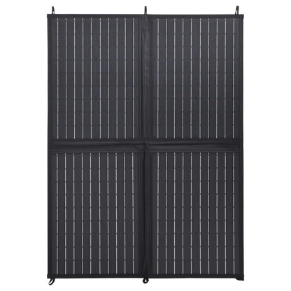 Skládací Solární Nabíječka 12 V