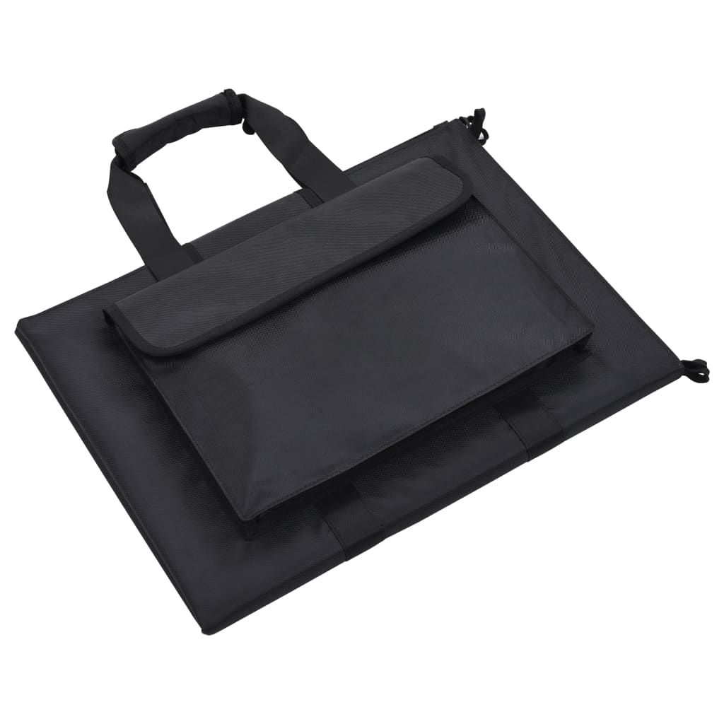 Skládací Solární Nabíječka 12 V