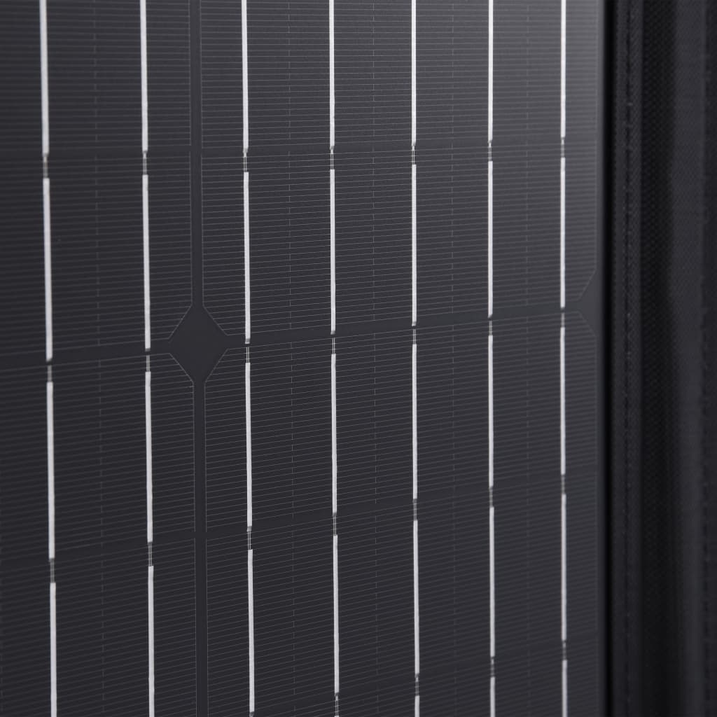 Skládací Solární Nabíječka 12 V