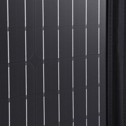 Skládací Solární Nabíječka 12 V