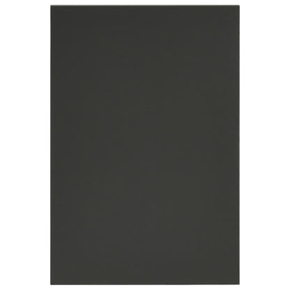 Koupelnový Nábytek Šedý 60 X 40 X 16,3 Cm