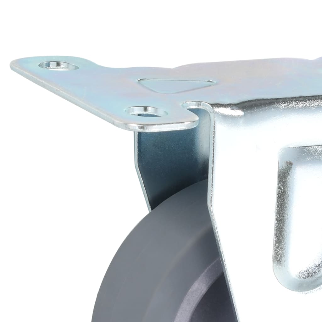 8 Ks Pevná Kolečka 75 Mm