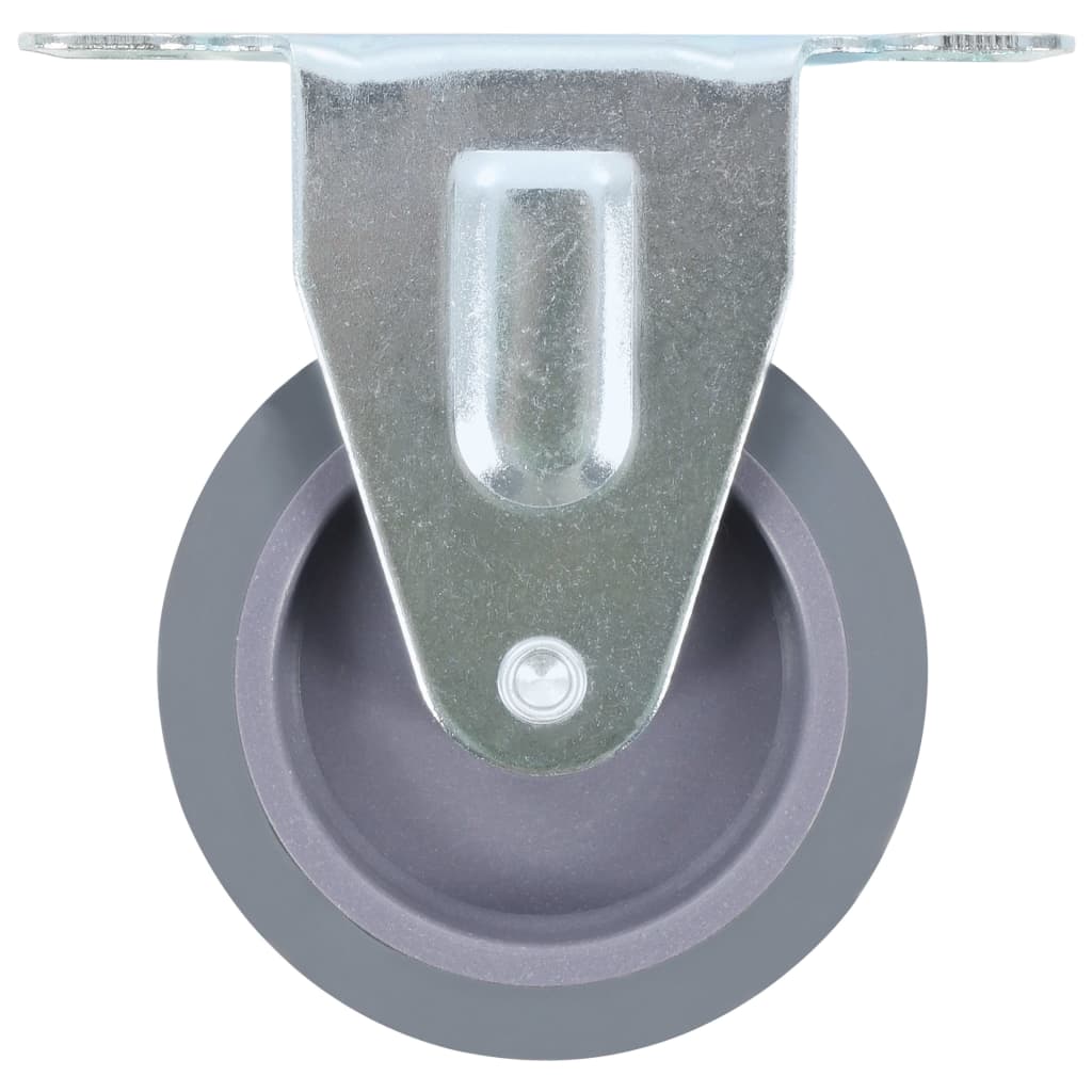 8 Ks Pevná Kolečka 75 Mm