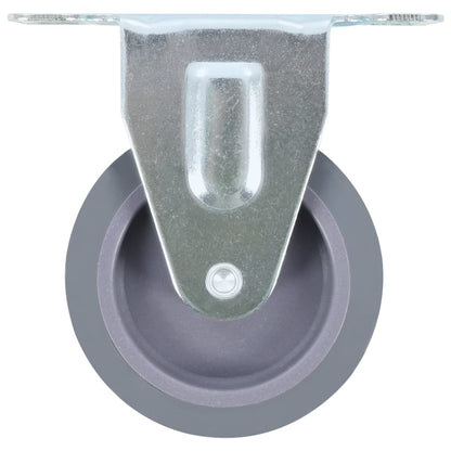 8 Ks Pevná Kolečka 75 Mm