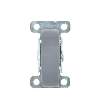 8 Ks Pevná Kolečka 75 Mm