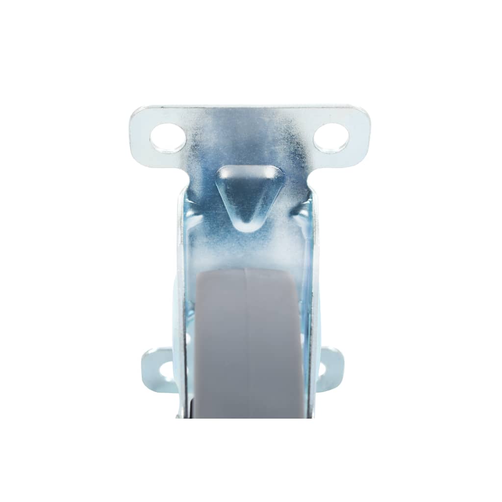 8 Ks Pevná Kolečka 75 Mm