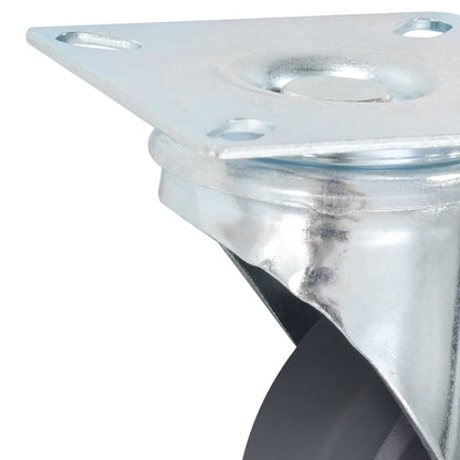 8 Ks Otočná Kolečka 75 Mm