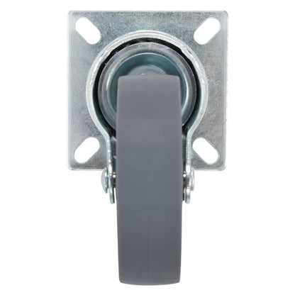 8 Ks Otočná Kolečka 75 Mm