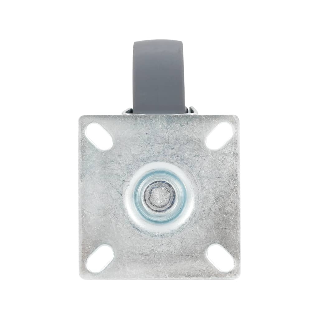 8 Ks Otočná Kolečka 75 Mm