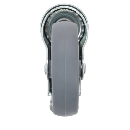 16Ks Otočná Kolečka S Otvorem Pro Šroub 100 Mm