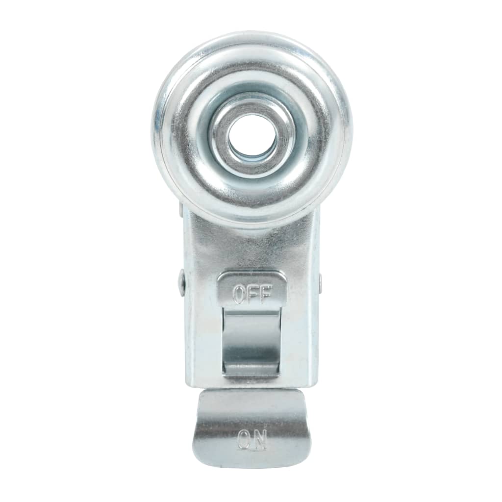 16Ks Otočná Kolečka S Otvorem Pro Šroub 100 Mm