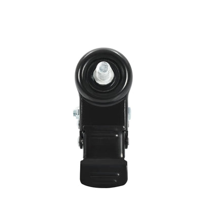 24 Ks Otočná Kolečka S Brzdou 50 Mm
