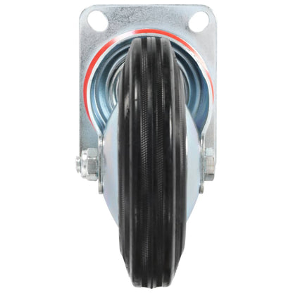 16 Ks Otočná Kolečka 160 Mm