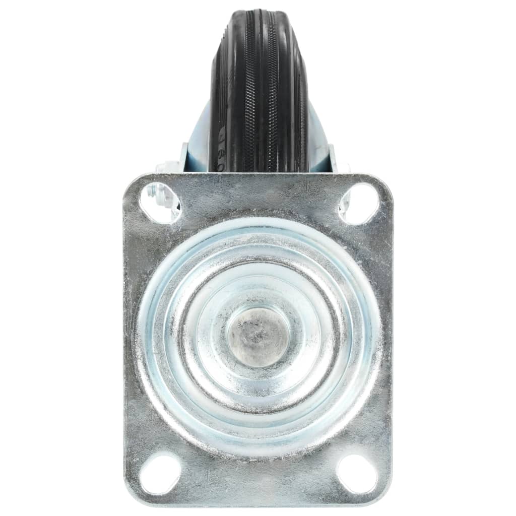 16 Ks Otočná Kolečka 160 Mm