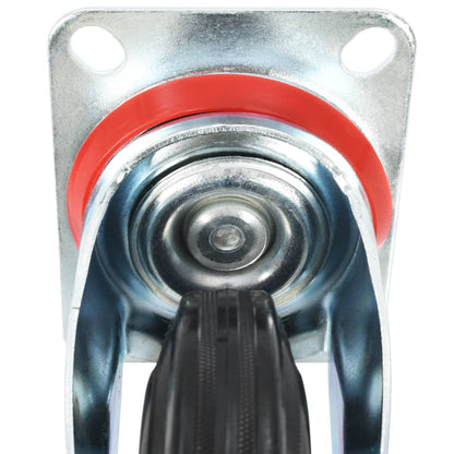 16 Ks Otočná Kolečka 160 Mm