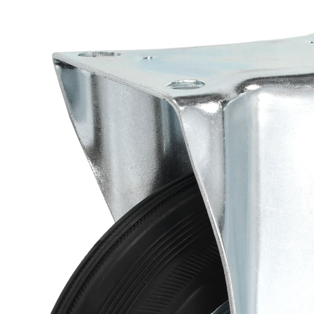 12 Ks Pevná Kolečka 200 Mm