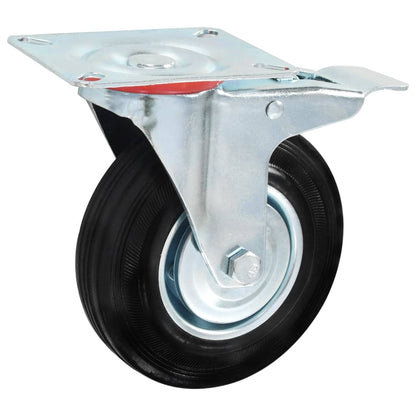 16 Ks Otočná Kolečka 125 Mm