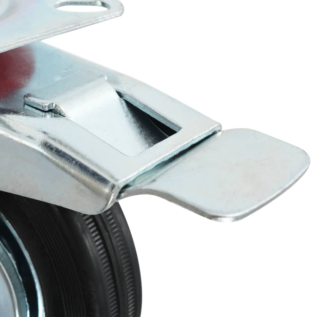 8 Ks Pojezdová Kolečka 100 Mm