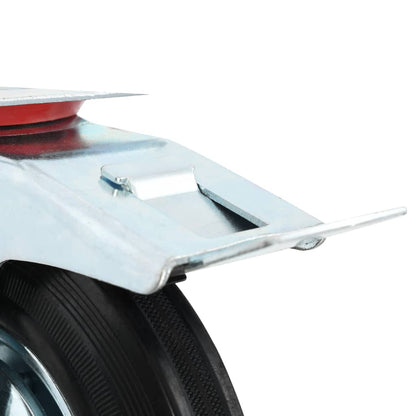 12 Ks Pojezdová Kolečka 200 Mm