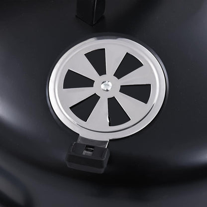 Zahradní Udírna A Gril 3-V-1 40 X 80 Cm