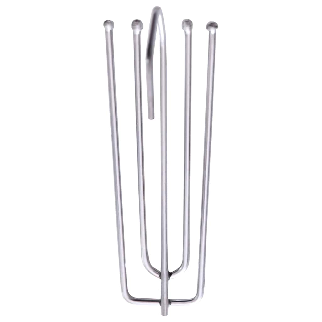 Zatemňovací Závěs S Háčky Antracitový 290 X 245 Cm