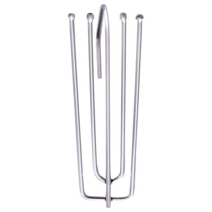 Zatemňovací Závěs S Háčky Antracitový 290 X 245 Cm