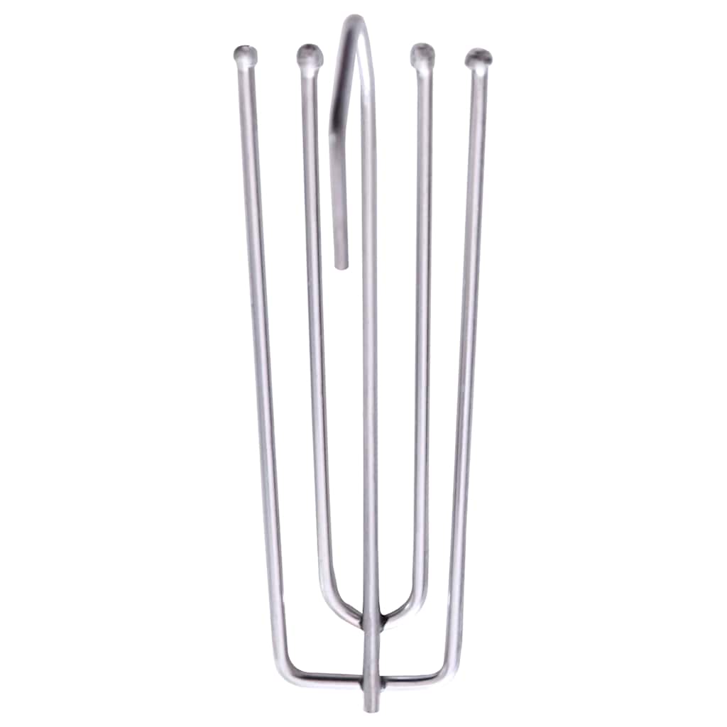 Zatemňovací Závěsy S Háčky 2 Ks