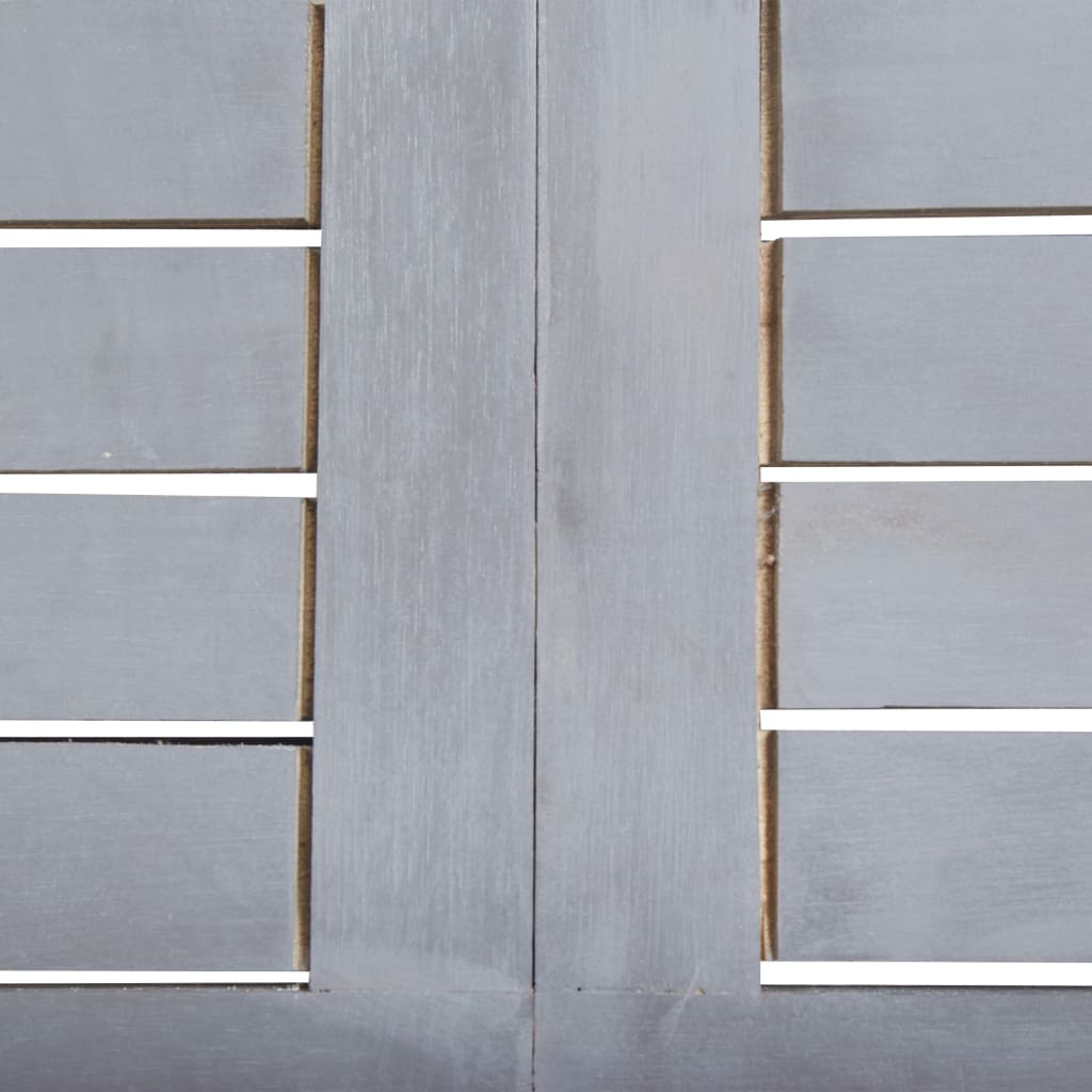 Skládací Zahradní Stůl Masivní Akácie