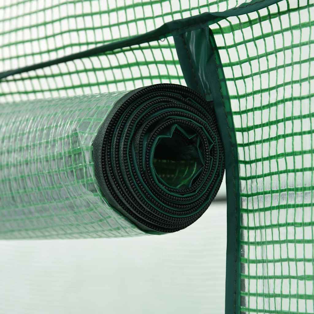 Skleník 200 X 80 X 173 Cm