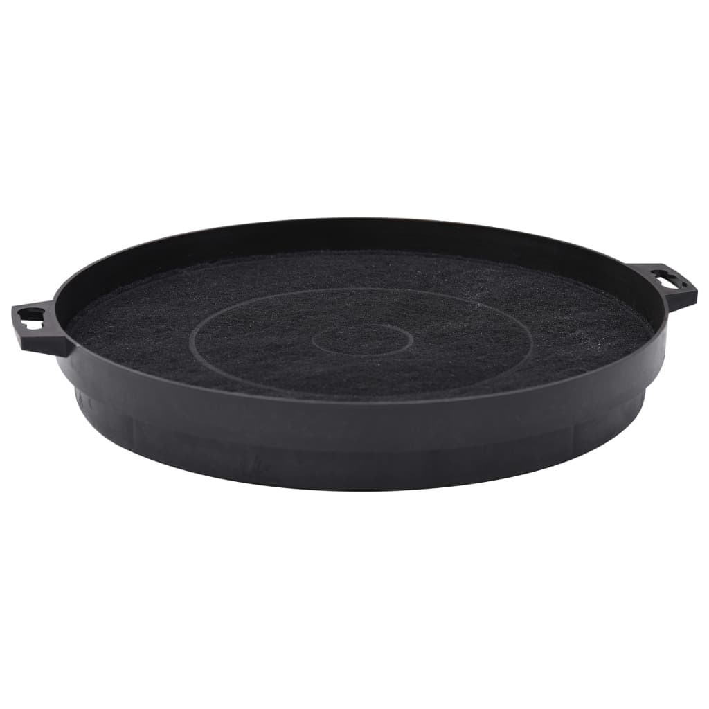 Uhlíkové Filtry Do Digestoře 2 Ks 210 Mm