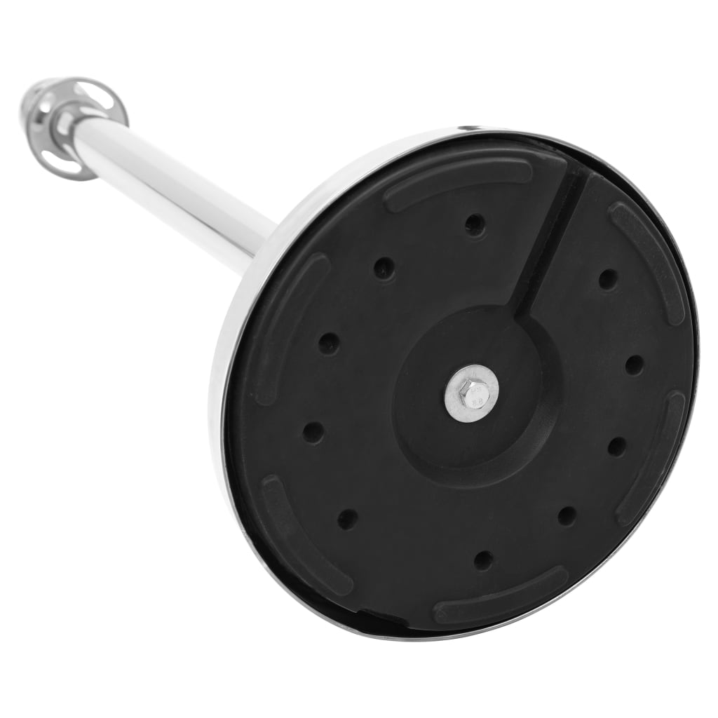 3Dílná Sada Vip Vymezovacích Sloupků Nerezová Ocel