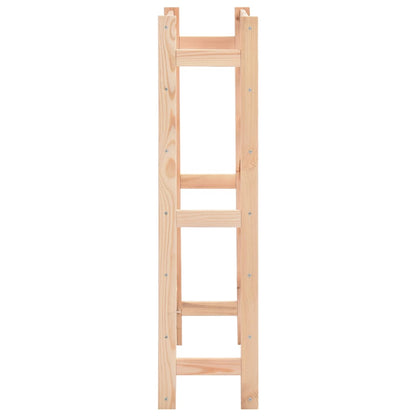 Stojan Na Víno Na 42 Lahví Borové Dřevo