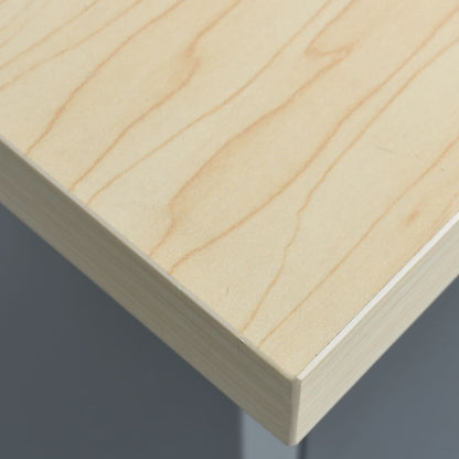 Pracovní Stůl Černý 120 X 60 X 85 Cm Ocel