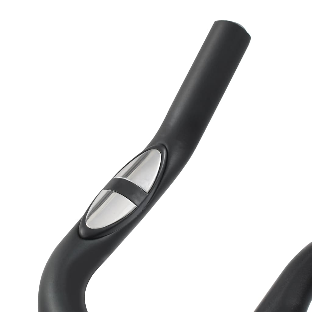 Cyklotrenažér Se Snímačem Tepu Bílo-Červený