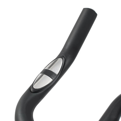 Cyklotrenažér Se Snímačem Tepu Bílo-Červený