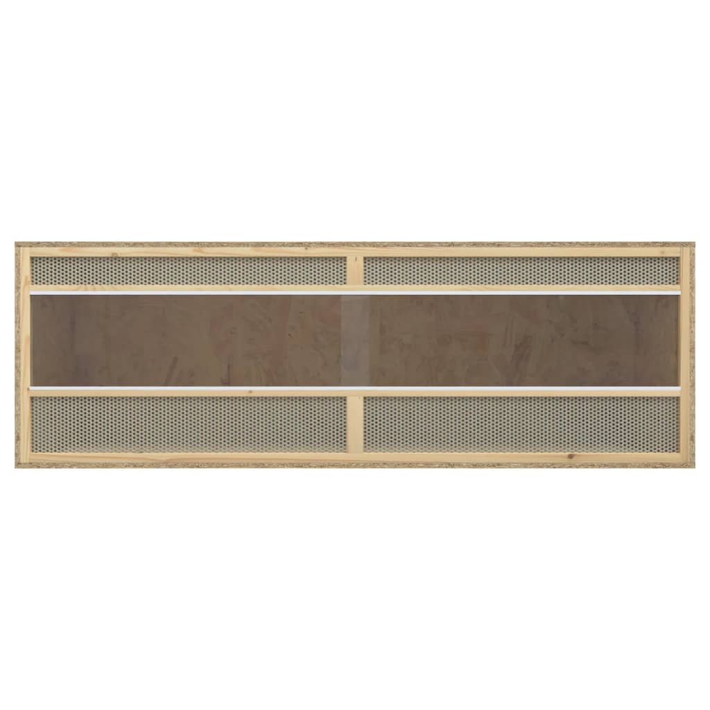 Terárium Kompozitní Dřevo