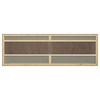 Terárium Kompozitní Dřevo