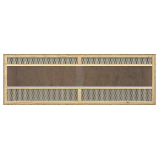 Terárium Kompozitní Dřevo