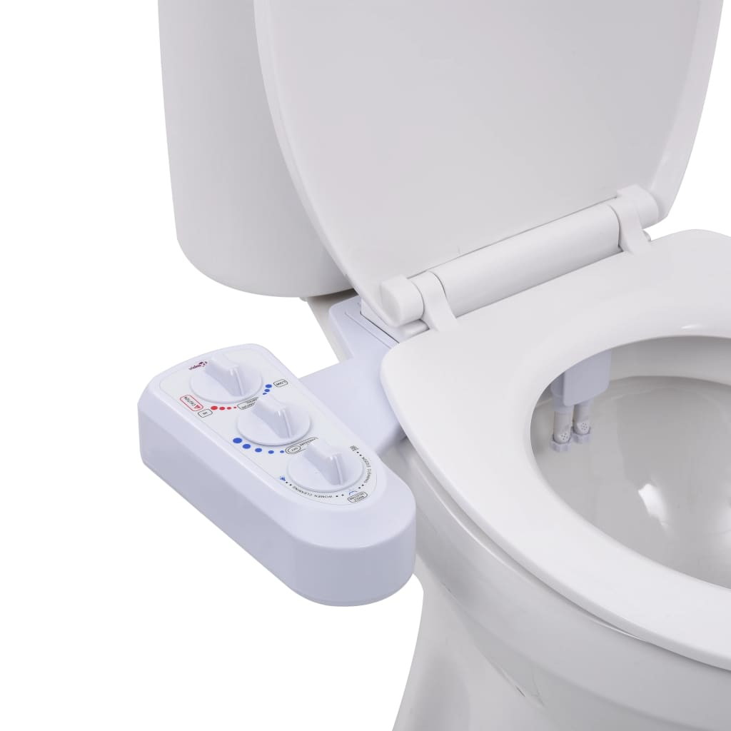 Přídavný Bidet Na Toaletní Sedátko S Jednou Tryskou