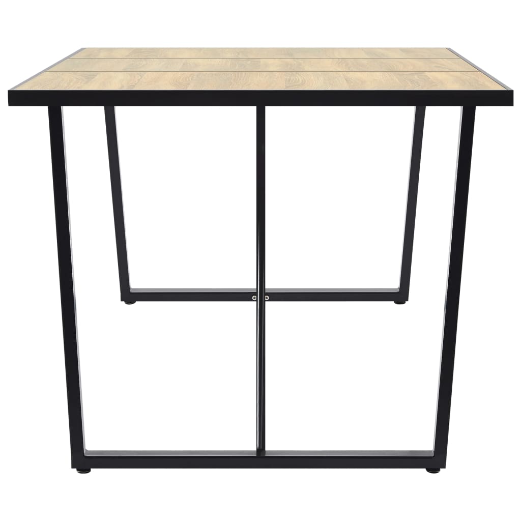 Jídelní Stůl Dubový Mdf