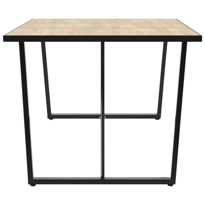 Jídelní Stůl Dubový Mdf