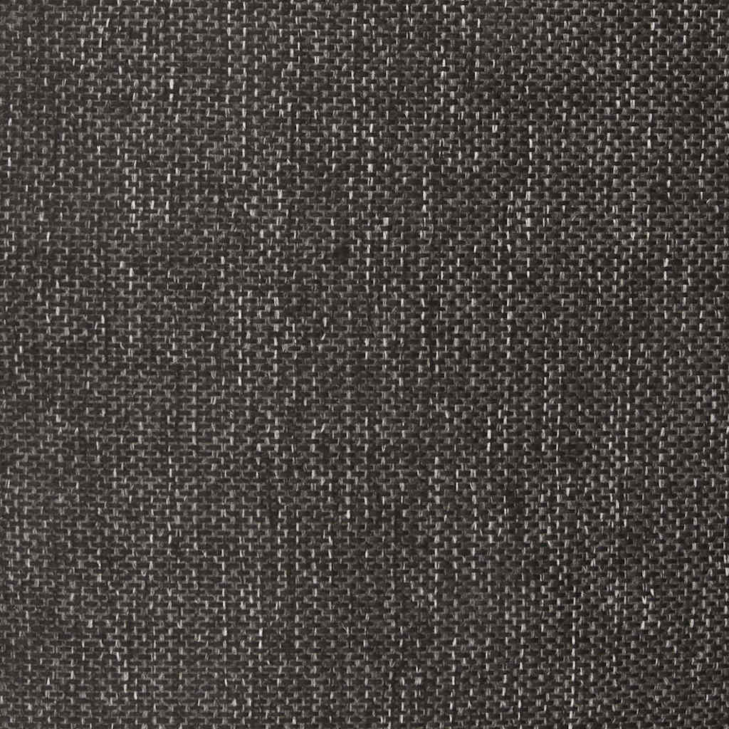 Rám Postele S Úložným Prostorem Tmavě Šedý Textil 120 X 200 Cm